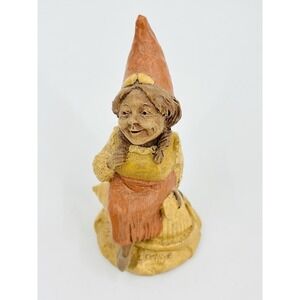 Tom Clark Bonnie Gnome Edition 13 Seashells 1984 Cairn Studio